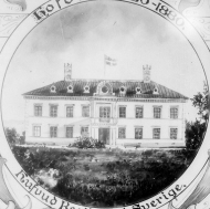Huvudbyggnaden