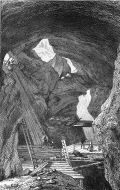 "Mine de fer de Högborn" (även spansk text)