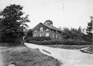 Gruvförvaltaregården Hans-Ingels