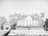 Övre Haddebo bruksherrgård