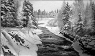 Parti från bruket