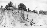 Bergmansgård