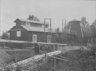 Maskinhuset