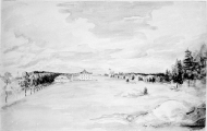 Herrgårdsbyggnad