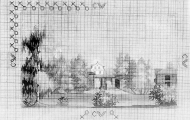 Strömbacka, (enligt bruksstämpeln) bruk (eller Hedvigsfors bruk)