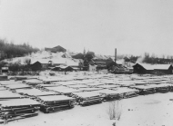 Hytta, bessemerverk mm.