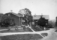 Gruvförvaltarebostad och kontorsbyggnad