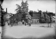 Parti från bruket
