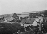 Högfors bruk