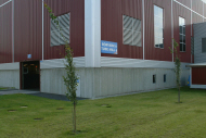 Rörverkbyggnad
