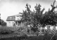 Herrgårdsflygel